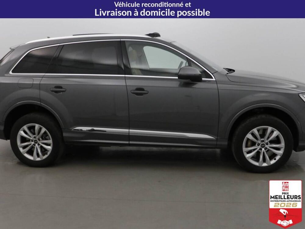 Q7 55 TFSI e 380 Tiptronic 8 Quattro Avus +Toit pa 2023 occasion 10150 Lavau