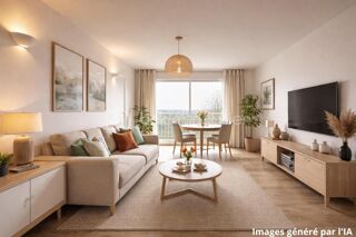  Appartement � vendre 4 pi�ces 62 m�