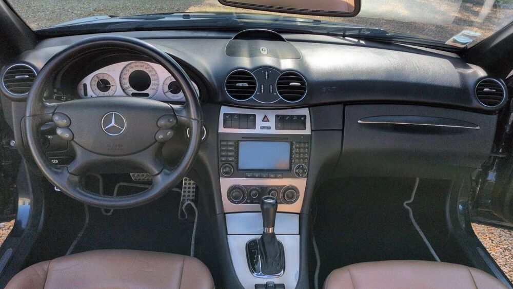 Classe A Cabriolet 320 CDI 224 BVA7 Avantgarde 2006 occasion 37230 Fondettes