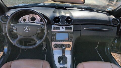 Classe A Cabriolet 320 CDI 224 BVA7 Avantgarde 2006 occasion 37230 Fondettes