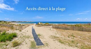 Vente Appartement Accès direct à la plage au Grau-du-Roi Le grau du roi
