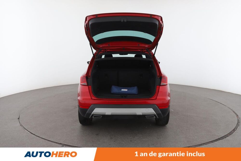 Arona 1.0 EcoTSI FR DSG7 115 ch 2020 occasion 92130 Issy-les-Moulineaux