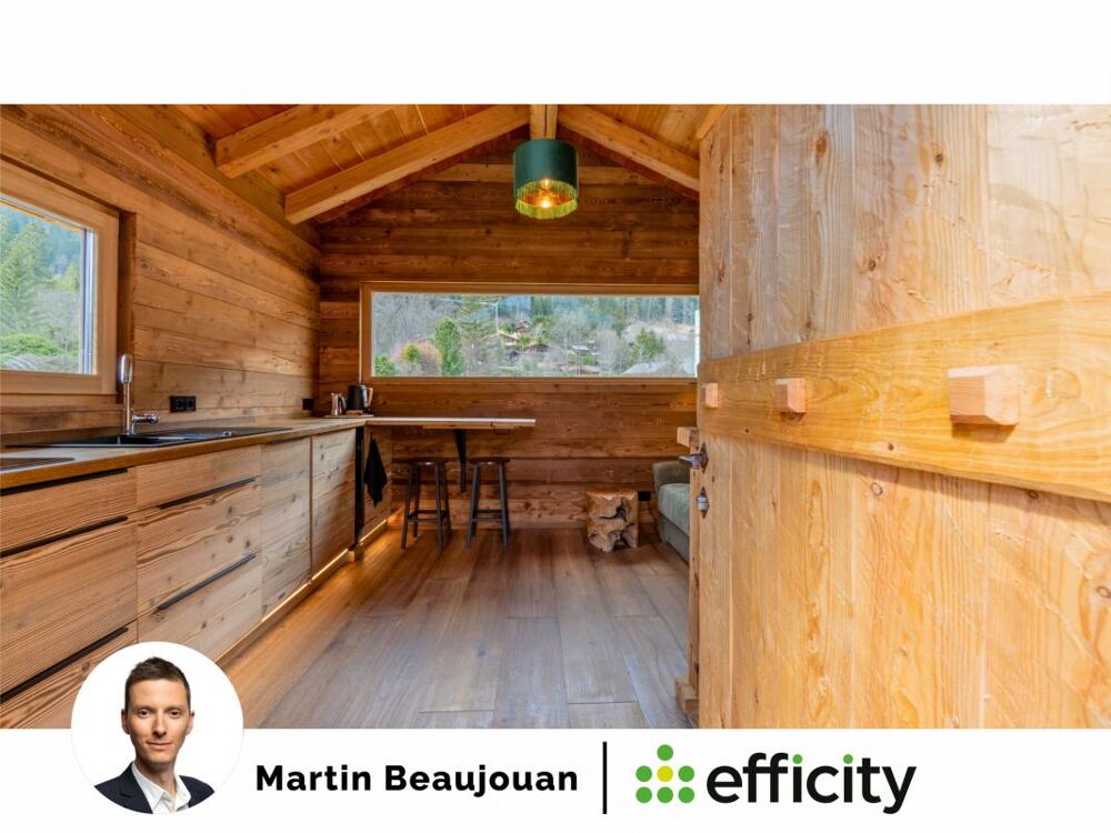  vendre  Chalet Chamonix-Mont-Blanc (74400)