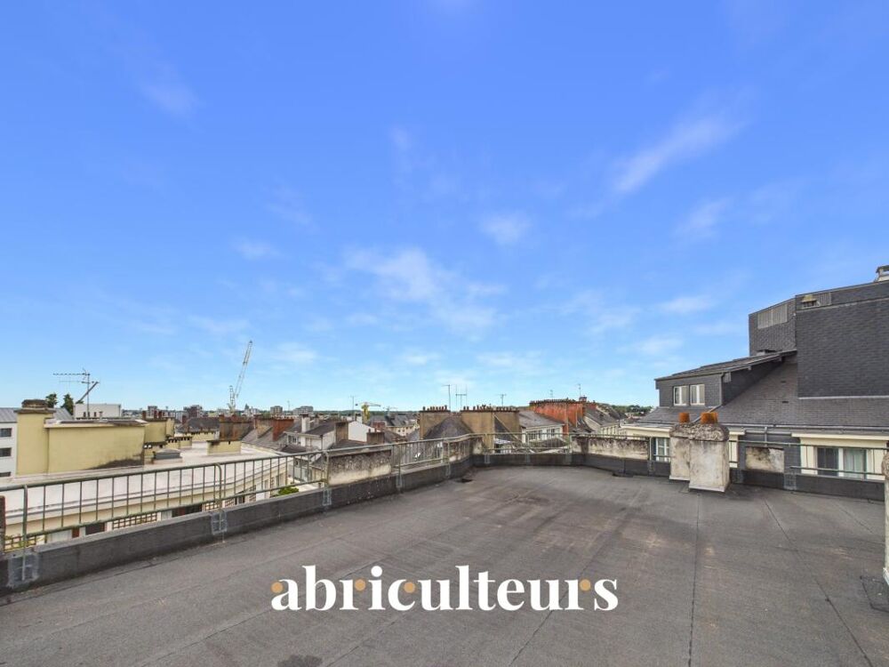 à vendre  Appartement Nantes (44000)