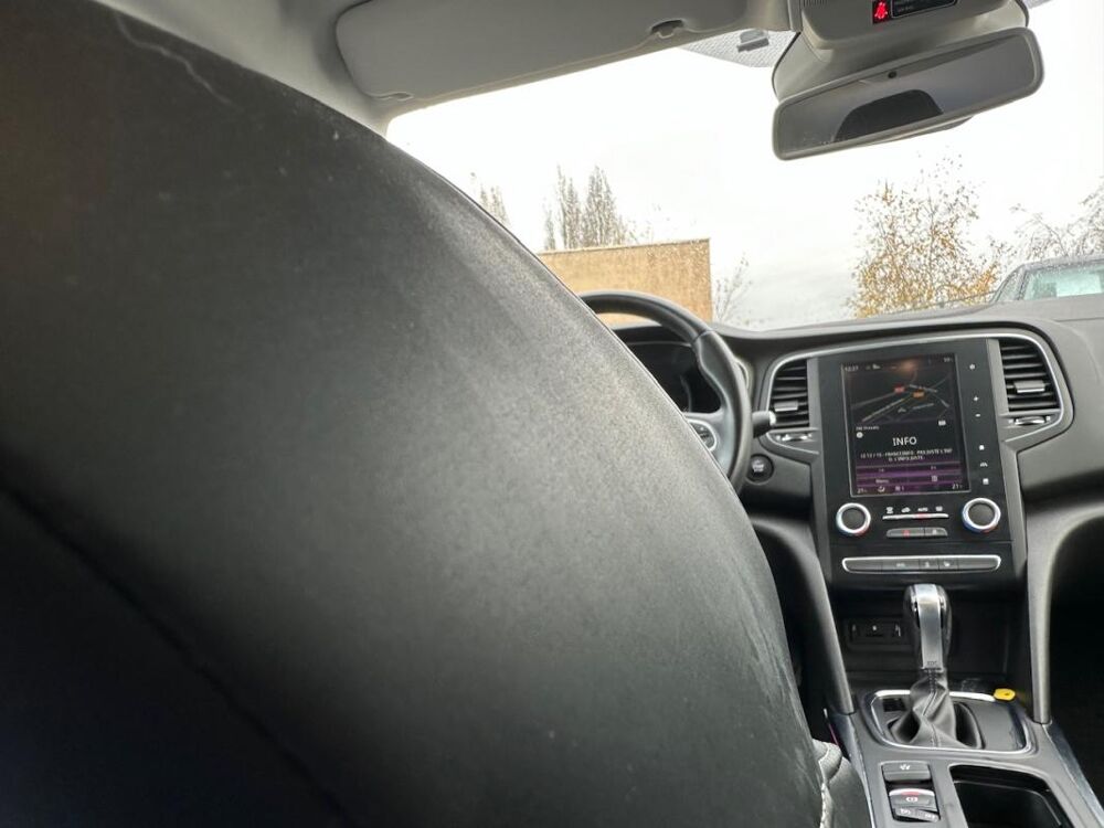 M&eacute;gane IV ESTATE 1.2 TCE 130 ENERGY INTENS EDC 2016 occasion 78240 Chambourcy