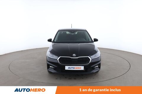 Fabia 1.0 TSI Style DSG7 110 ch 2023 occasion 92130 Issy-les-Moulineaux