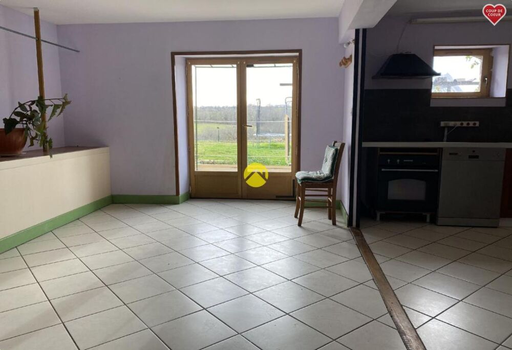 Vente Maison Longère cadre atypique Neris les bains