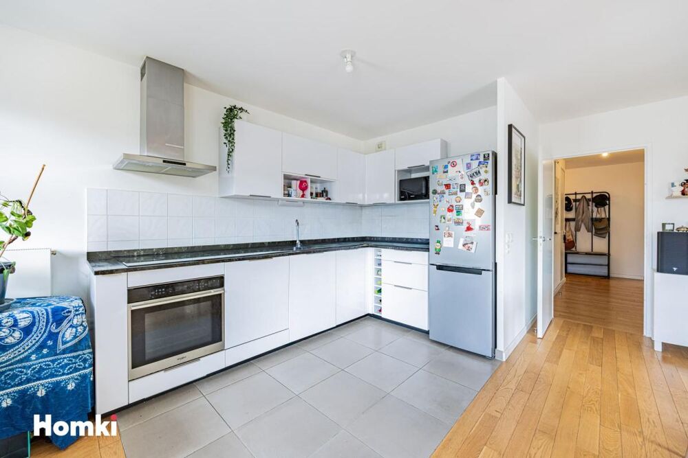 Vente Appartement Appartement T3 de 65 m2 à Nanterre 92000, Boulevard des Provinces Françaises Nanterre