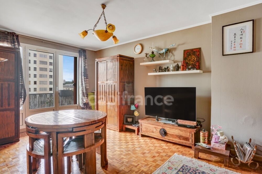 VENTE INTERACTIVE : Appartement 3 pièces CHATILLON (92)