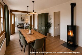  Maison à vendre 4 pièces 96 m²
