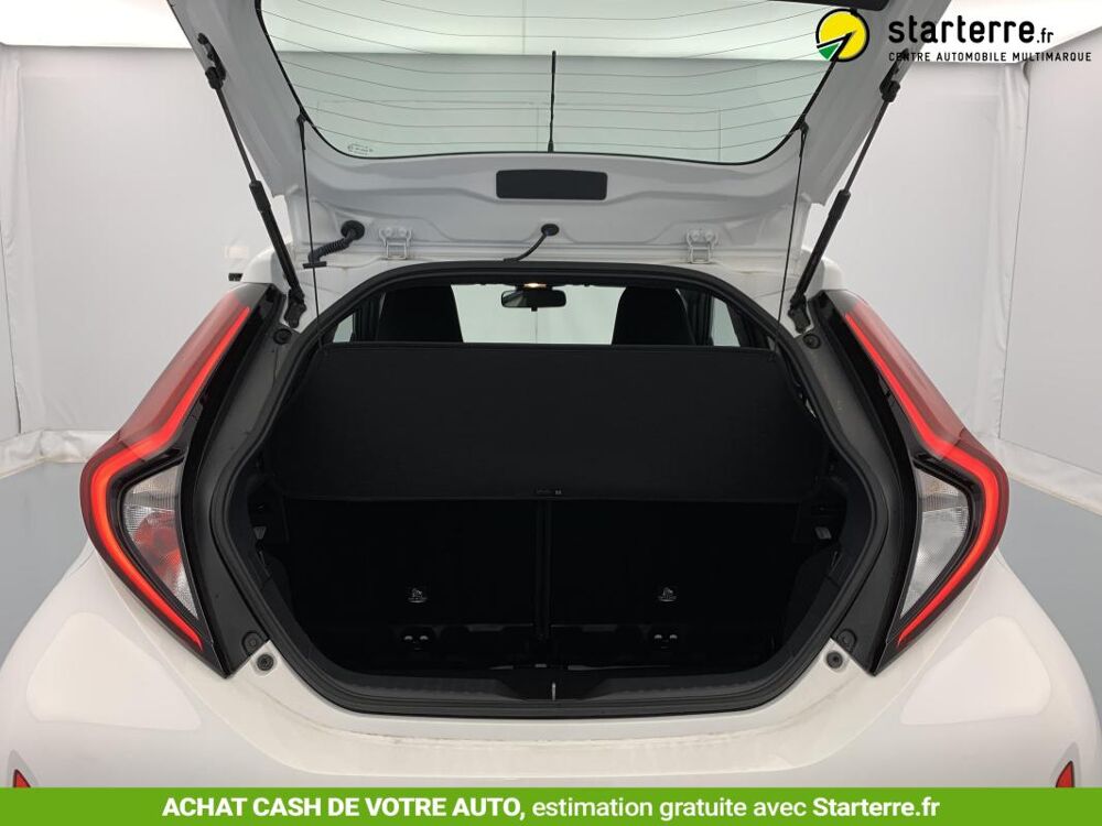Aygo 1.0 VVT-i 72 Dynamic 2025 occasion 69190 Saint-Fons