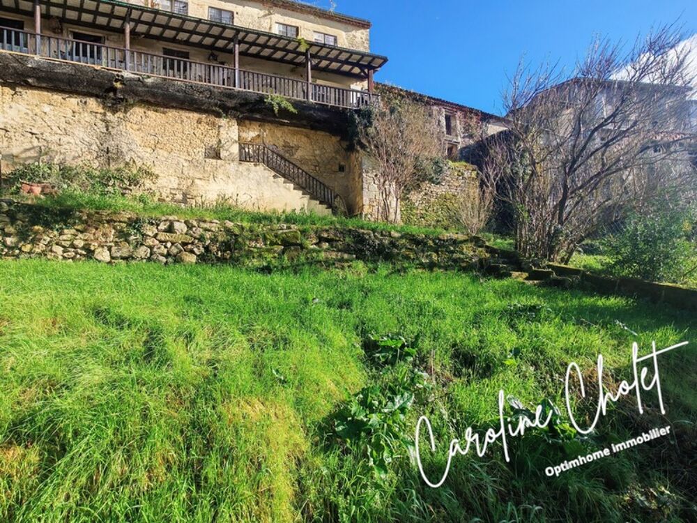 Maison à vendre 6 pièces RAUZAN (33)