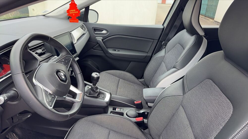 Captur 1.5 Blue dCi 95 Intens 2021 occasion 57970 Yutz