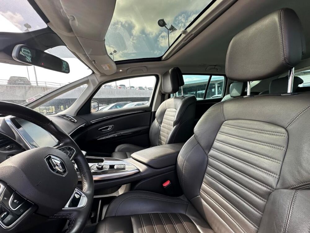 Espace V 1.6 TCE 200 ENERGY INTENS EDC 2015 occasion 78240 Chambourcy