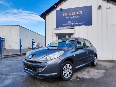 Peugeot 206 + 1.1 ESSENCE 60ch