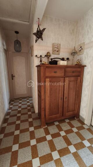  Maison à vendre 4 pièces 63 m²