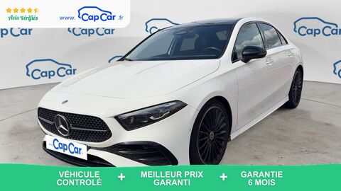 Mercedes Classe A 200 d 150 8G-Tronic AMG Line - Toit ouvrant 2023 occasion Montigny Les Metz 57950