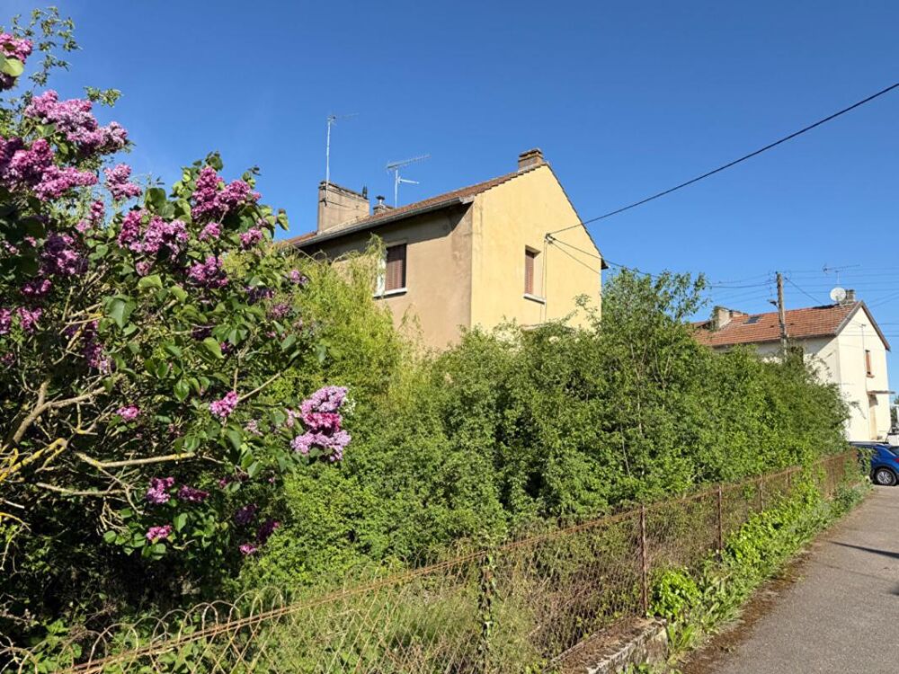 SUCCESSION VACANTE ! Maison à rénover 5 pièces, 3 chambres à Conflans-en-Jarnisy