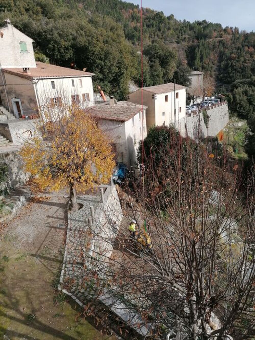 Location Maison Maison de 100m2 à louer sur Pierrefeu Pierrefeu