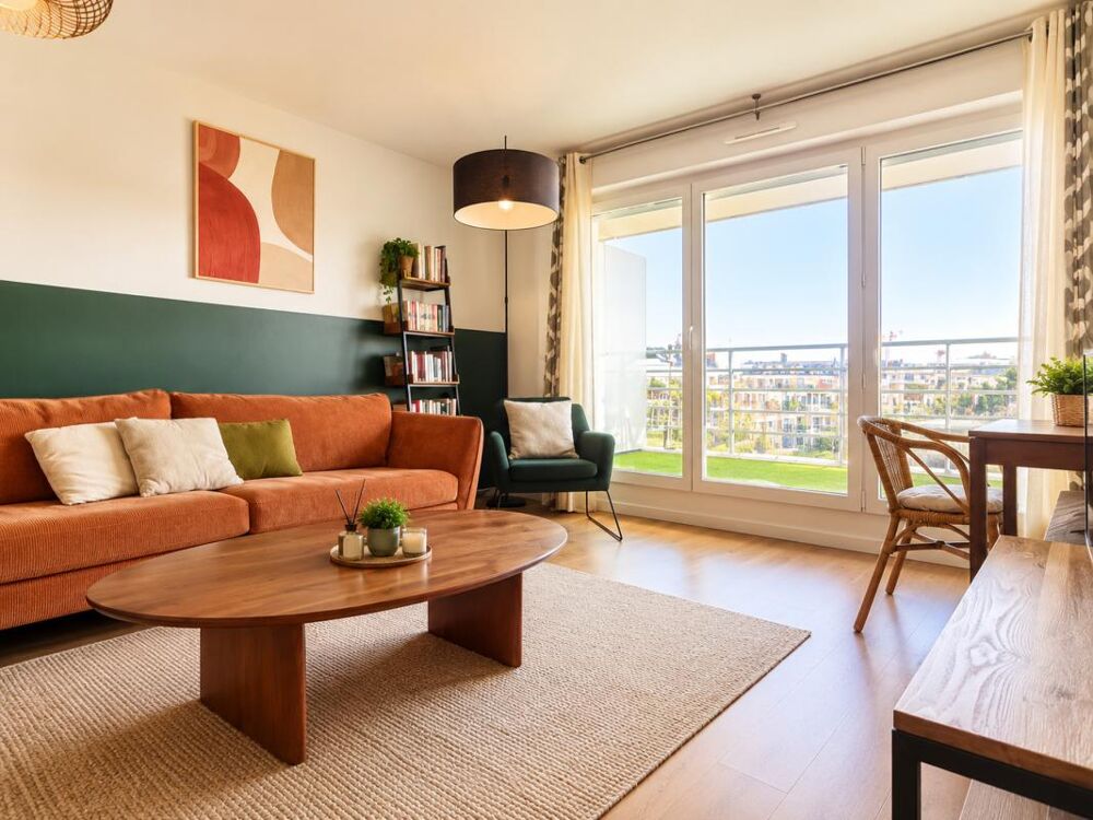 Vente Appartement Appartement récent Meudon