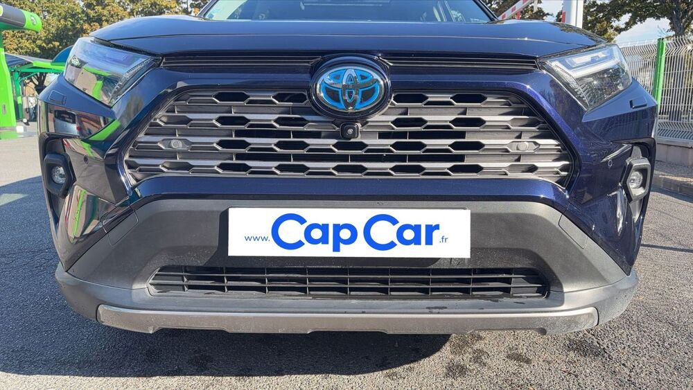 RAV 4 2.5 VVT-iE 218 Hybrid AWD-I E-CVT 30 Years 2024 occasion 92270 Bois Colombes
