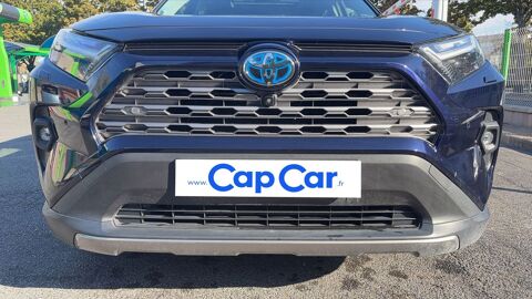 RAV 4 2.5 VVT-iE 218 Hybrid AWD-I E-CVT 30 Years 2024 occasion 92270 Bois Colombes