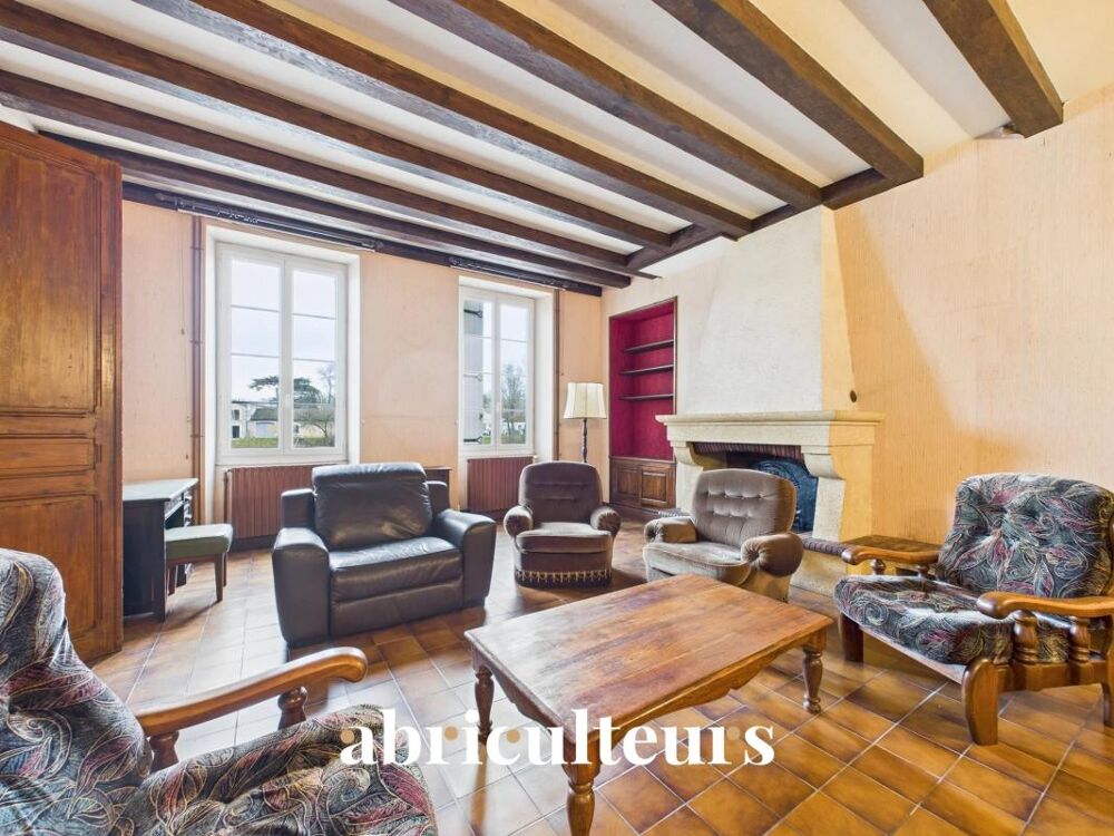 Vente Maison Maison de Maître au coeur du centre ville en vente à Jarnac (16200) Jarnac