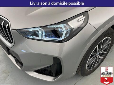 X1 U11 SDRIVE 18D 150CH DKG7 M SPORT 2026 occasion 78200 Buchelay