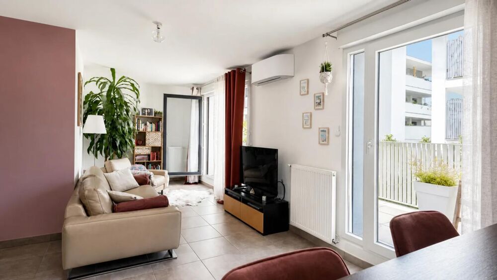 Appartement 3 pièces de 69 m² à Saint-Laurent-de-Mure