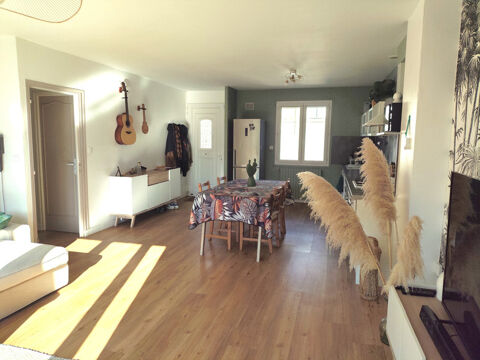   Maison lumineuse T4 avec jardin � Quartier Crouin, Cognac Maison - 4 pi�ce(s) - 107 m�