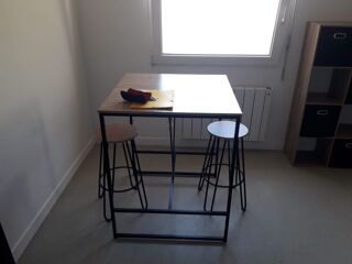  Appartement à louer 1 pièce 18 m²