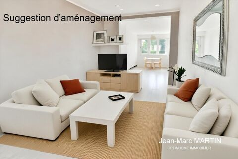  Appartement à vendre 4 pièces 72 m²