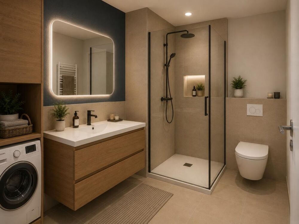 Vente Appartement T2 VAULX EN VELIN 44m²  - TERRASSE -  GRAND SÉJOUR/CUISINE Vaulx en velin