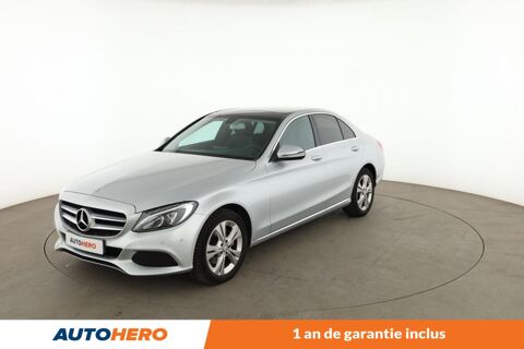 Mercedes Classe C 220 d Executive 9G-Tronic 170 ch 2017 occasion Issy-les-Moulineaux 92130