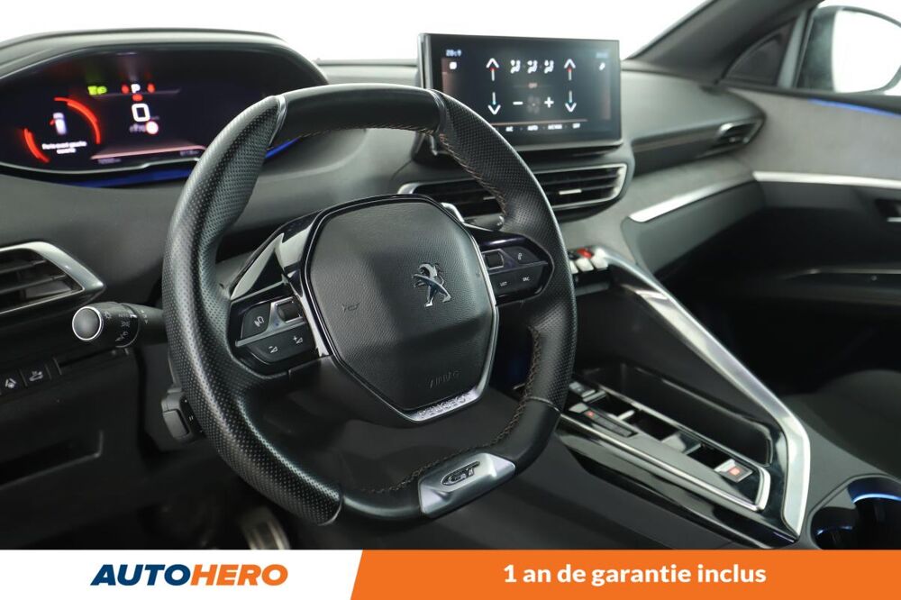 3008 1.2 PureTech GT EAT8 130 ch 2023 occasion 92130 Issy-les-Moulineaux