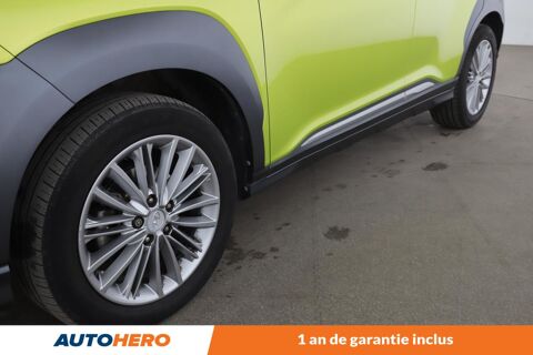 Kona 1.0 T-GDi Creative 120 ch 2019 occasion 92130 Issy-les-Moulineaux