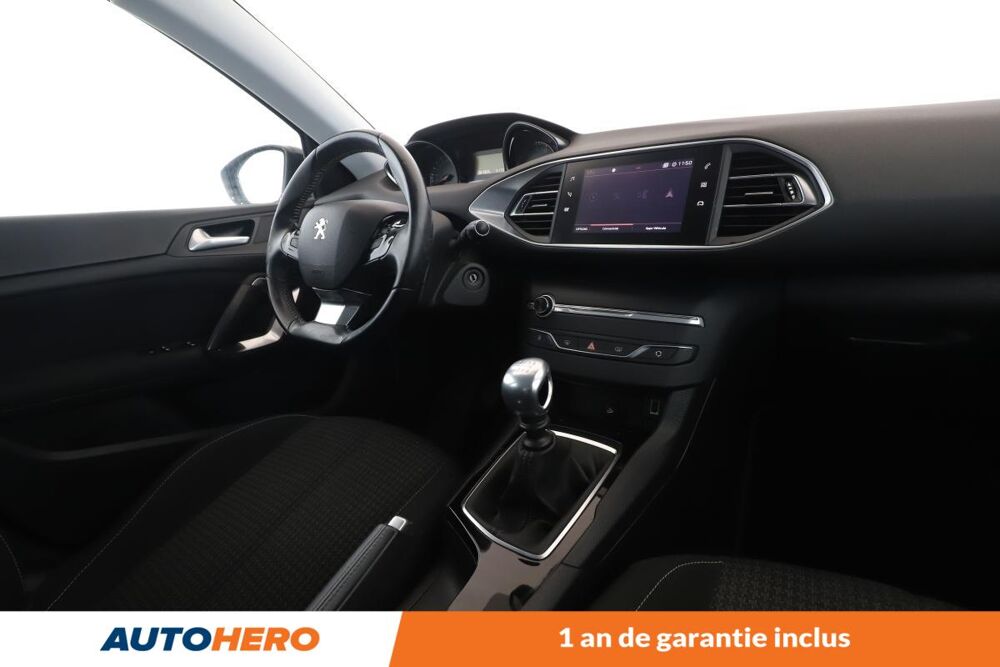 308 1.2 PureTech Allure 130 ch 2019 occasion 92130 Issy-les-Moulineaux