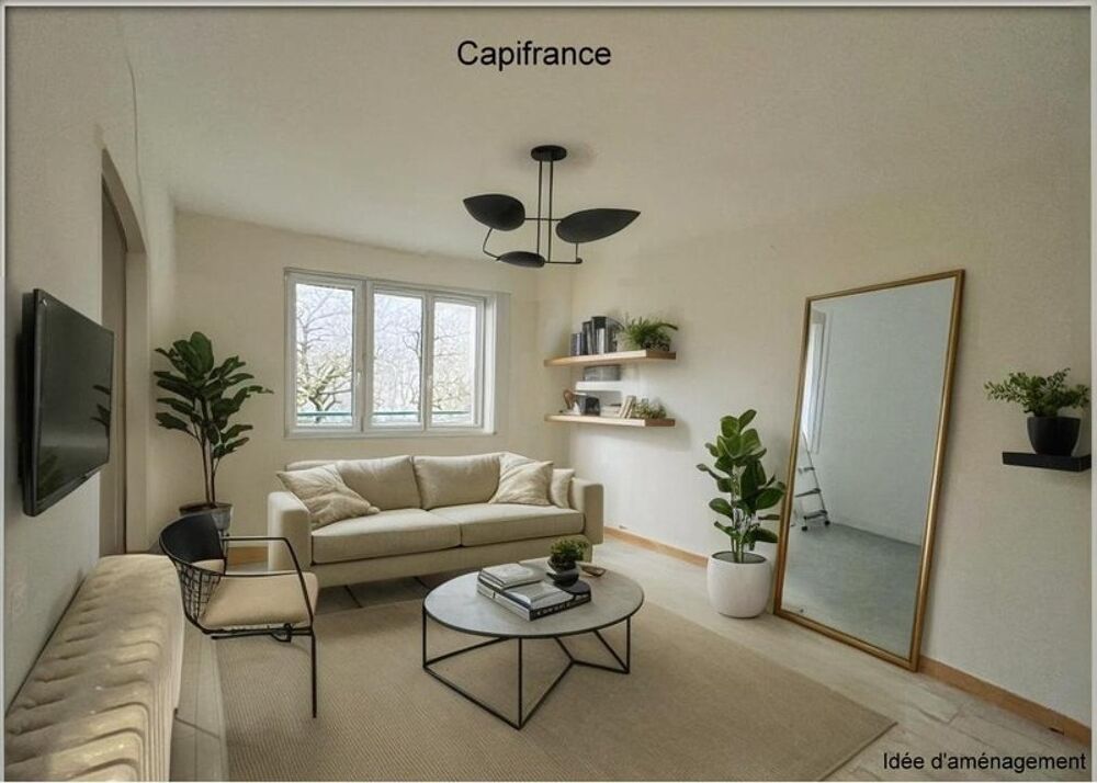 Vente Appartement Appartement  vendre 4 pices CLICHY SOUS BOIS (93) Clichy sous bois