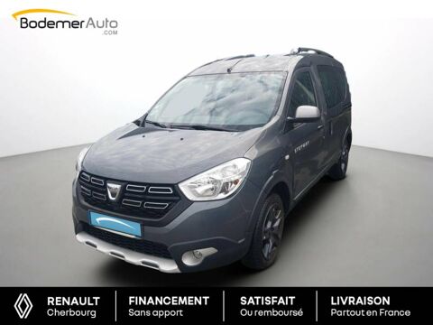 Dacia Dokker 1.5 dCi 90 Explorer 2017 2017 occasion Cherbourg-Octeville 50100