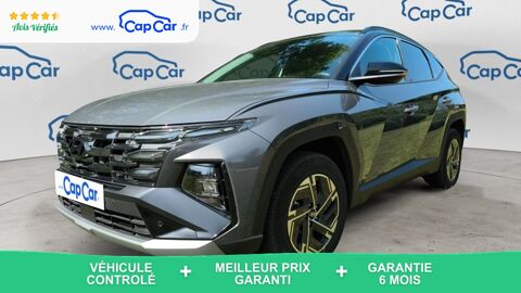 Annonce voiture Hyundai Tucson 31490 €