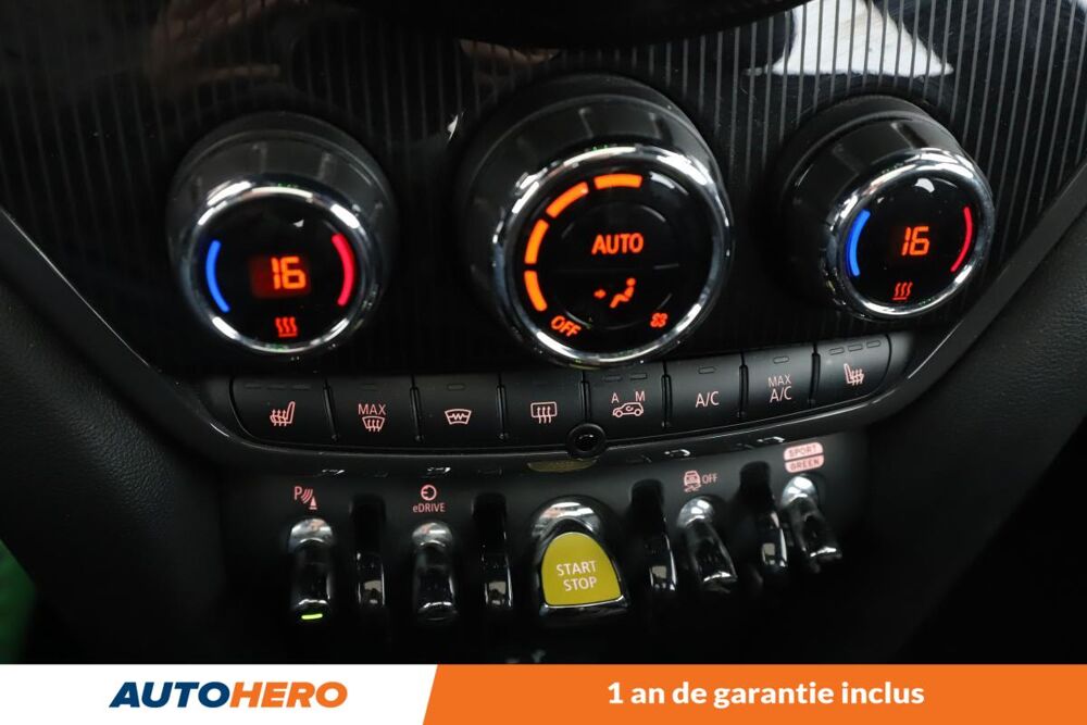 Countryman Cooper SE ALL4 Hybrid BVA6 136+88 ch 2019 occasion 92130 Issy-les-Moulineaux