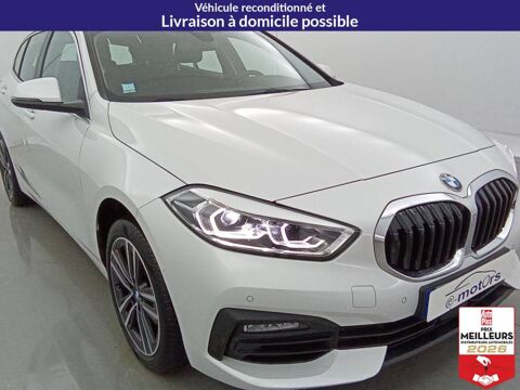 S&eacute;rie 1 116i 109 DKG7 +Jantes 17 +Park Assist 2023 occasion 10150 Lavau
