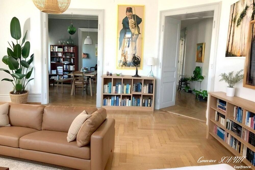  vendre  Appartement Strasbourg (67000)