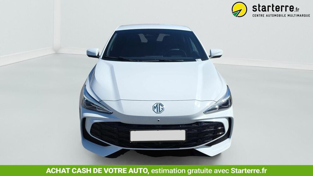 MG3 1.5 L Hybrid+ 195 ch Luxury 2025 occasion 69190 Saint-Fons