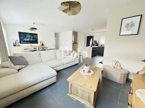   MAGNIFIQUE PLAIN-PIED R�CENT - CHAMBRES - JARDIN - GARAGE Maison - 80 m�