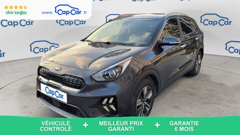 Kia Niro 1.6 GDi 141 Hybride DCT6 Active Business - Entretien constru 2020 occasion Nanterre 92000