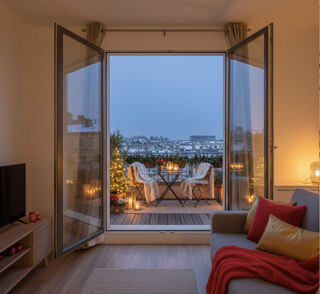  Appartement à vendre 1 pièce 38 m²