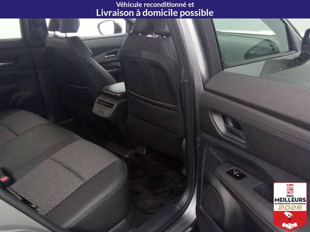 Ariya Electrique 63kWh 218 Advance 2022 occasion 10150 Lavau