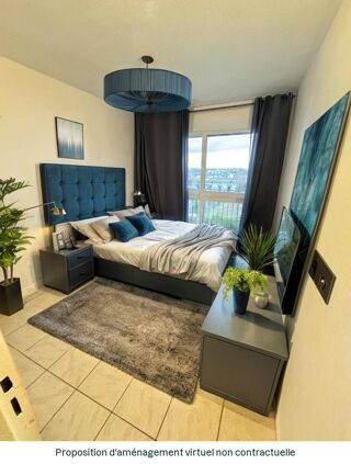  Appartement � vendre 3 pi�ces 66 m�