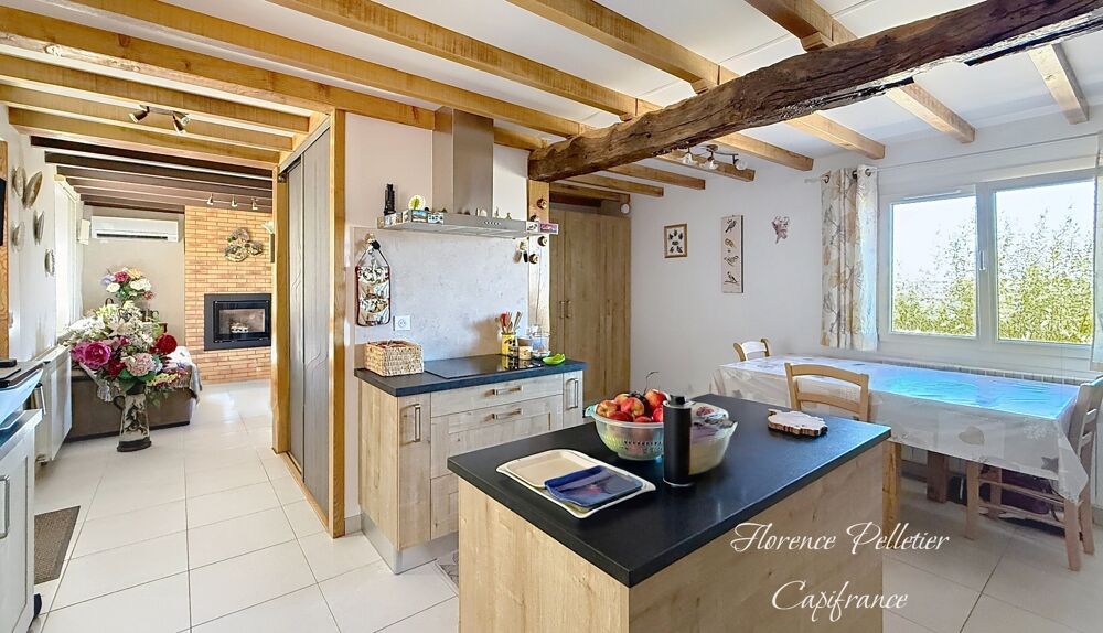 Vente Maison A VENDRE UN ANCIEN MOULIN, UNE VUE À 360° ET PRÈS DE 6 000 m² DE TERRAIN Cuq toulza